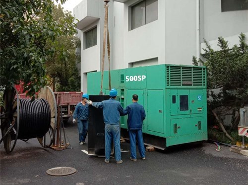 绥阳发电机组接线方式注意事项？