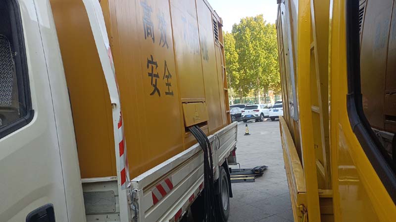 绥阳柴油发电机组的应用领域有哪些？