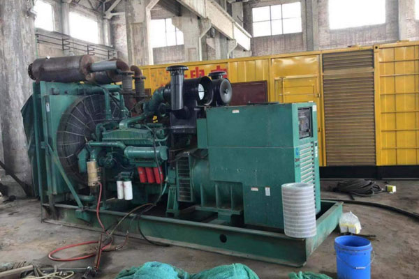 绥阳发电机组的空气滤清器应该如何保养？