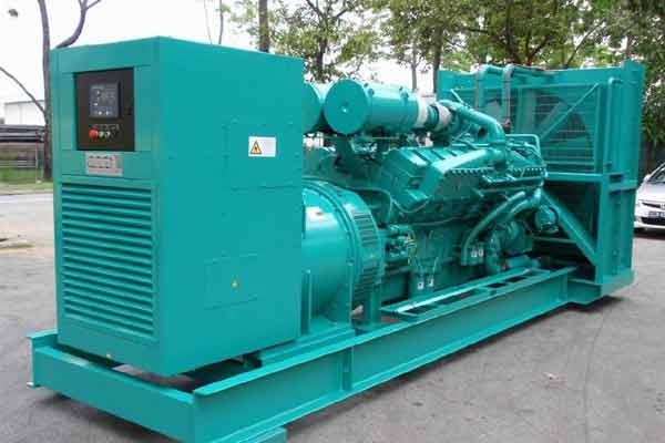 绥阳柴油发电机组电压不稳定怎样维修？