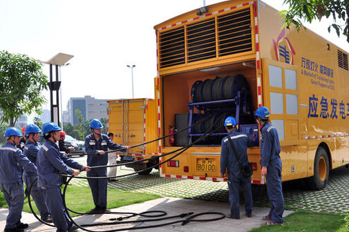 绥阳柴油发电机组冬季柴油有什么区别吗？