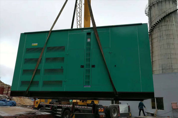 绥阳柴油发电机组的保养周期？