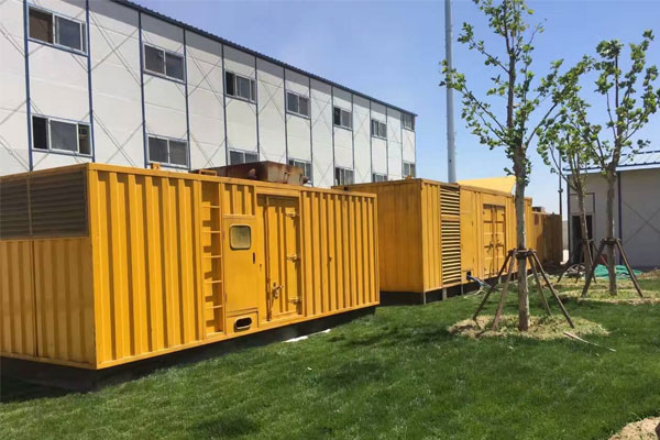 绥阳柴油发电机组传感器的作用和分类？