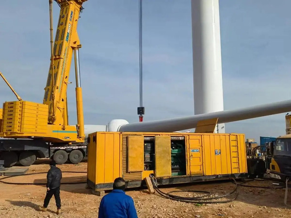 绥阳柴油发电机欠速停机是什么原因？