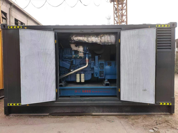 绥阳详细介绍一下更换发电机组控制系统的操作步骤