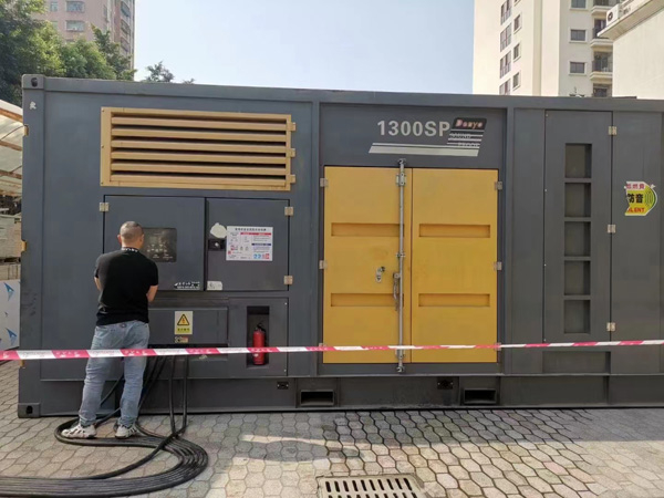 绥阳100kw柴油发电机组的机油应该如何选择？