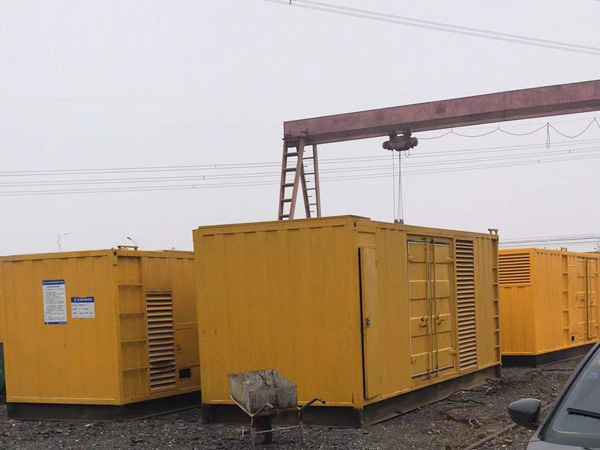 绥阳100kw柴油发电机组每小时油耗？