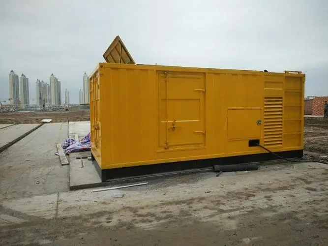 绥阳如何降低200KW柴油发电机机组的油耗？