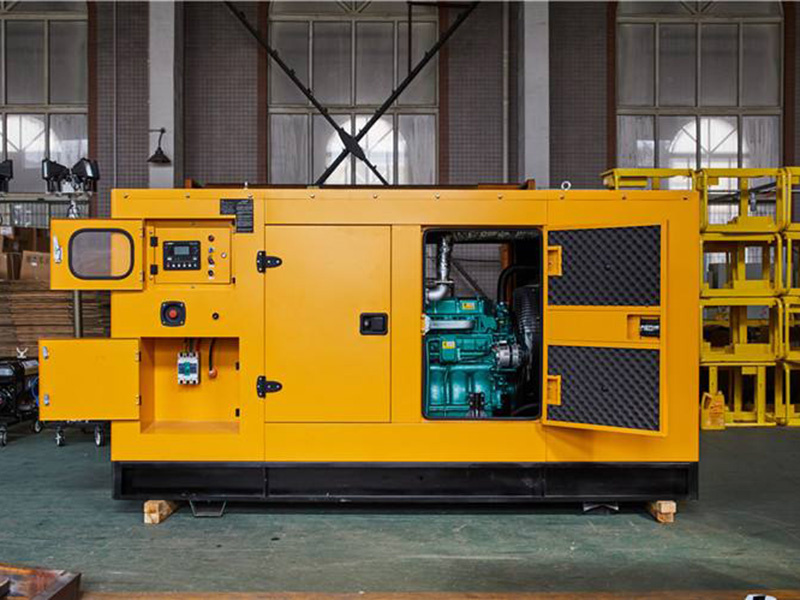 绥阳柴油发电机组预热完成后，启动时需要注意什么？