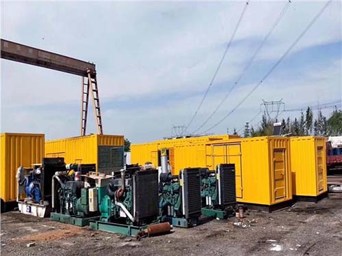 绥阳发电机组常用功率有哪些？