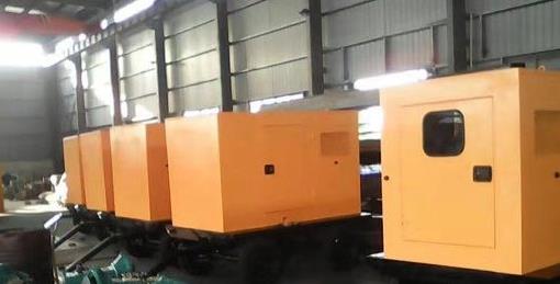 绥阳柴油发电机组冬季启动后需要进行哪些检查和操作？